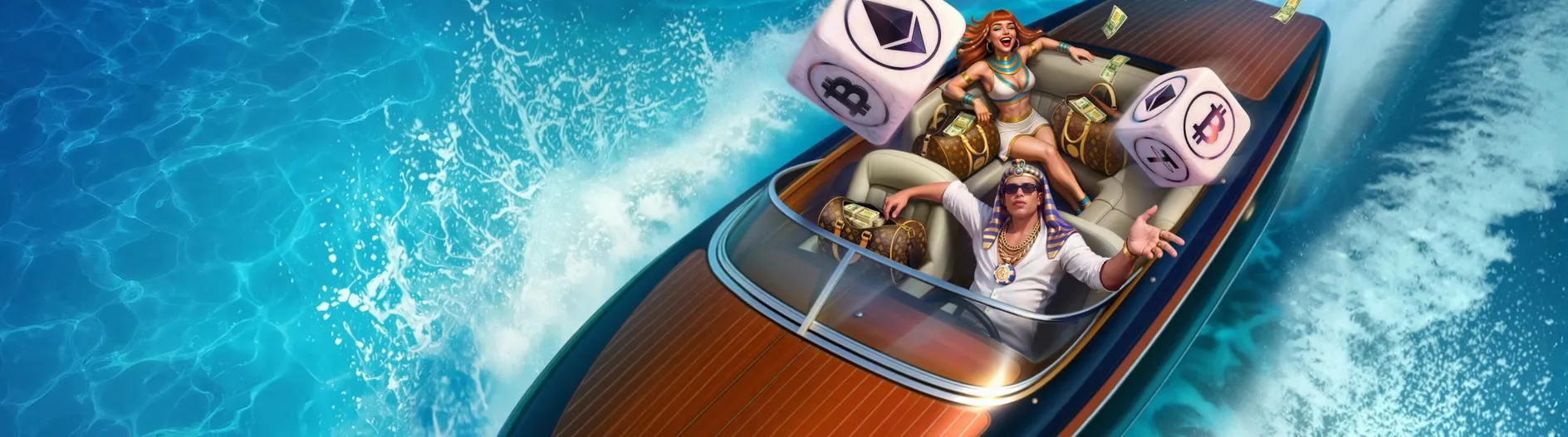 Bonus di benvenuto Casinò in criptovalute