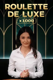 Roulette De Luxe