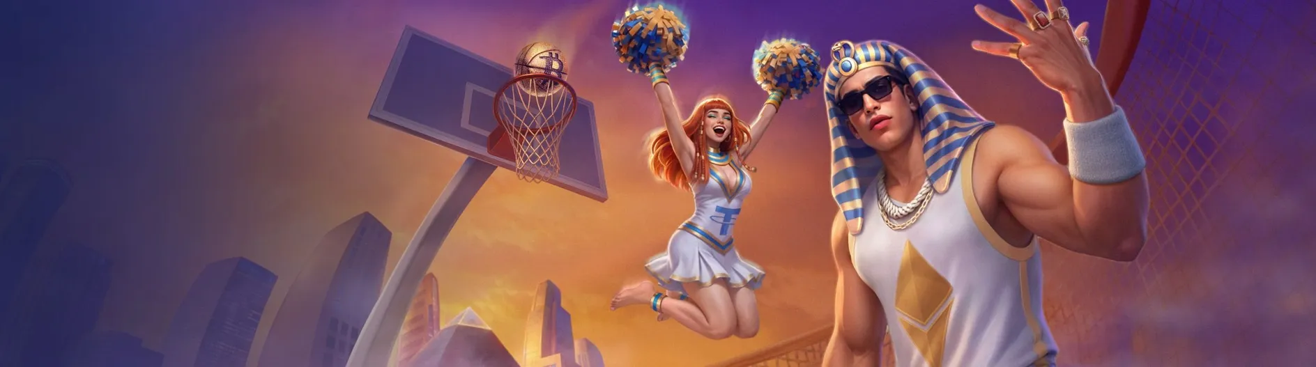Bonus di benvenuto Sport Cripto